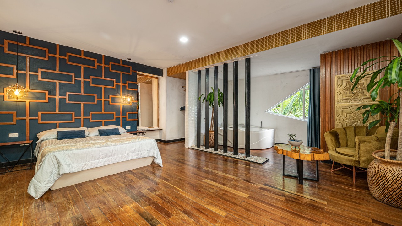 Photo of Bedroom in Medellin