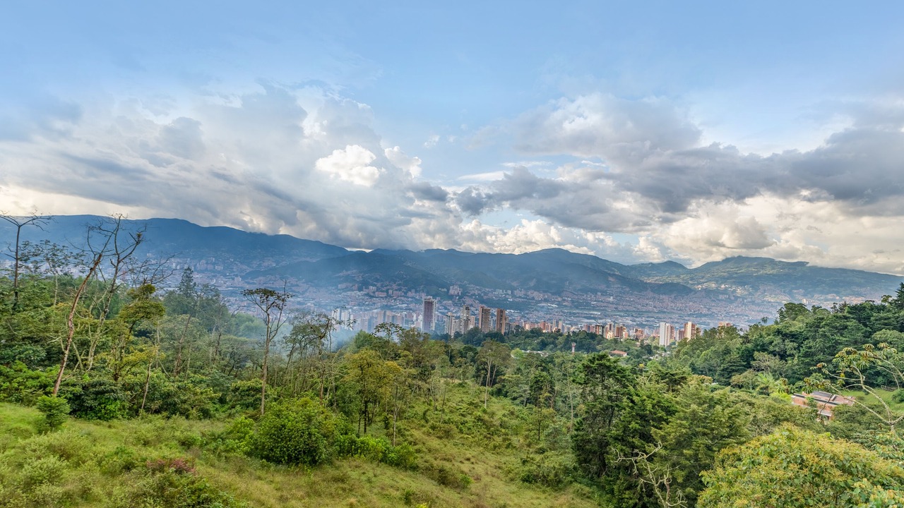 Photo of Outdoor in Medellin