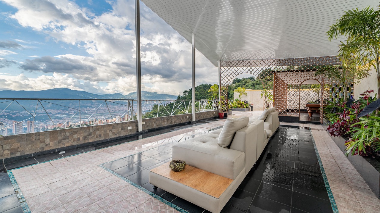 Photo of Patio Balcony in Medellin