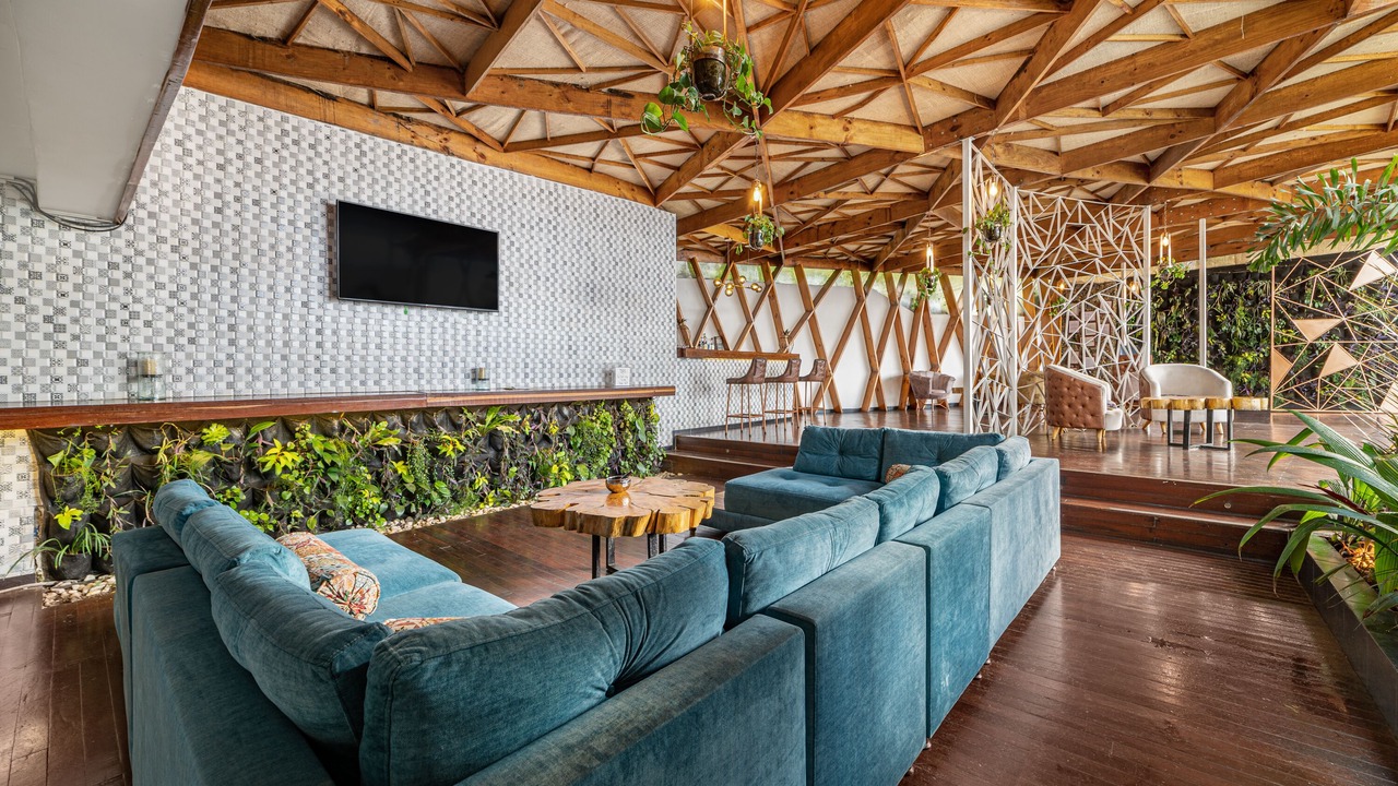 Photo of Livingroom in Medellin