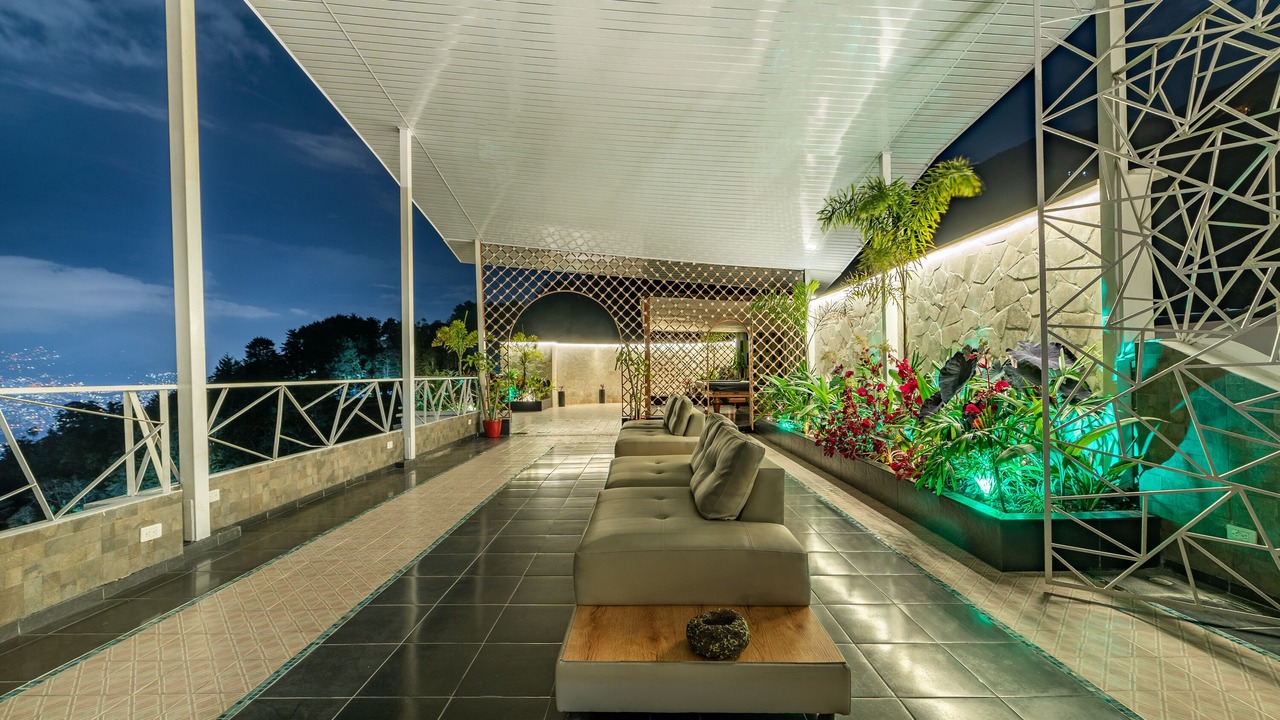 Photo of Patio Balcony in Medellin