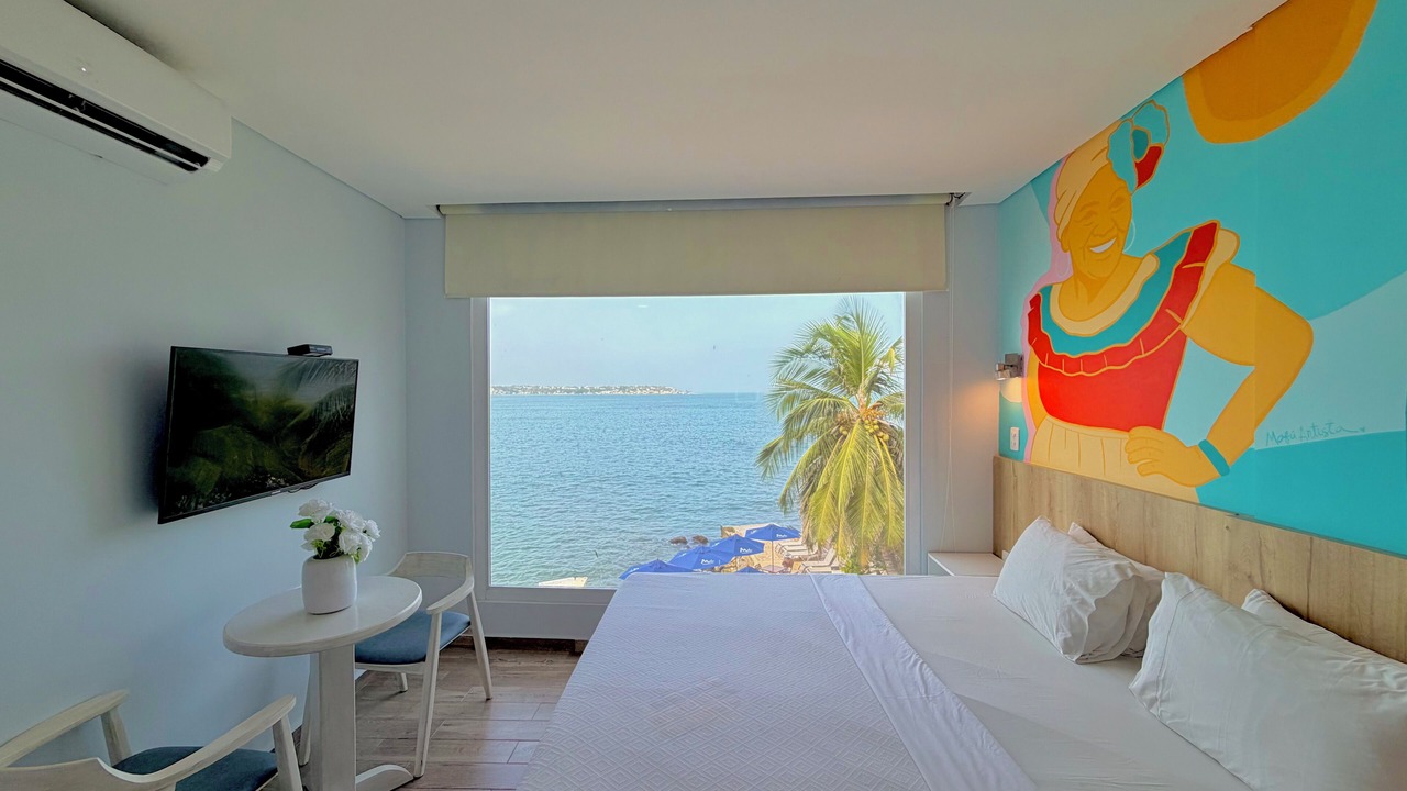 Photo of Bedroom in El Laguito