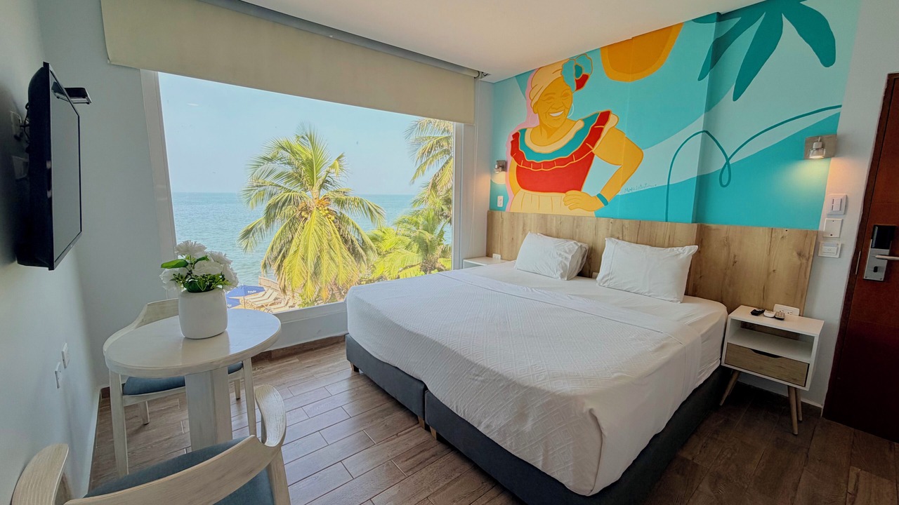 Photo of Bedroom in El Laguito