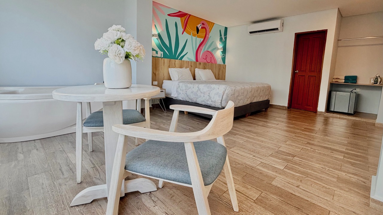 Photo of Bedroom in El Laguito