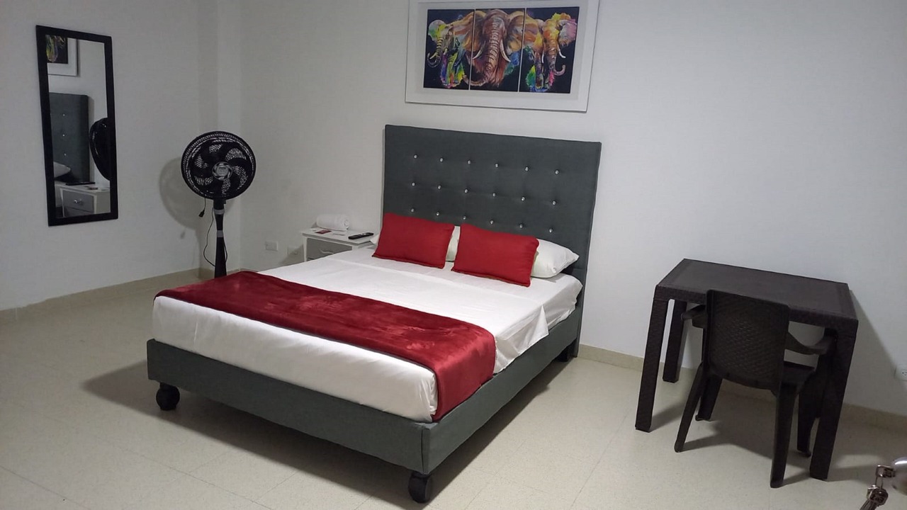 Photo of Bedroom in Cali