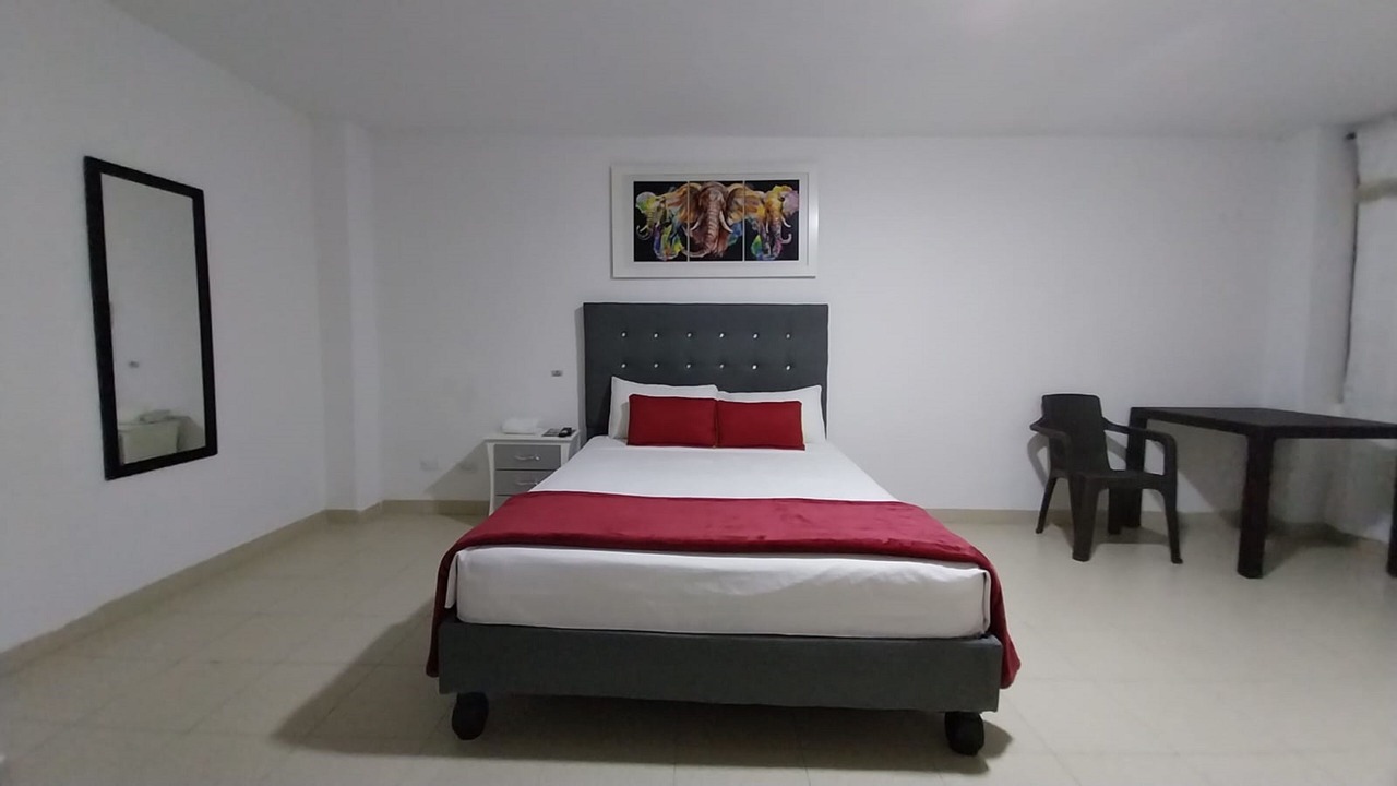Photo of Bedroom in Cali