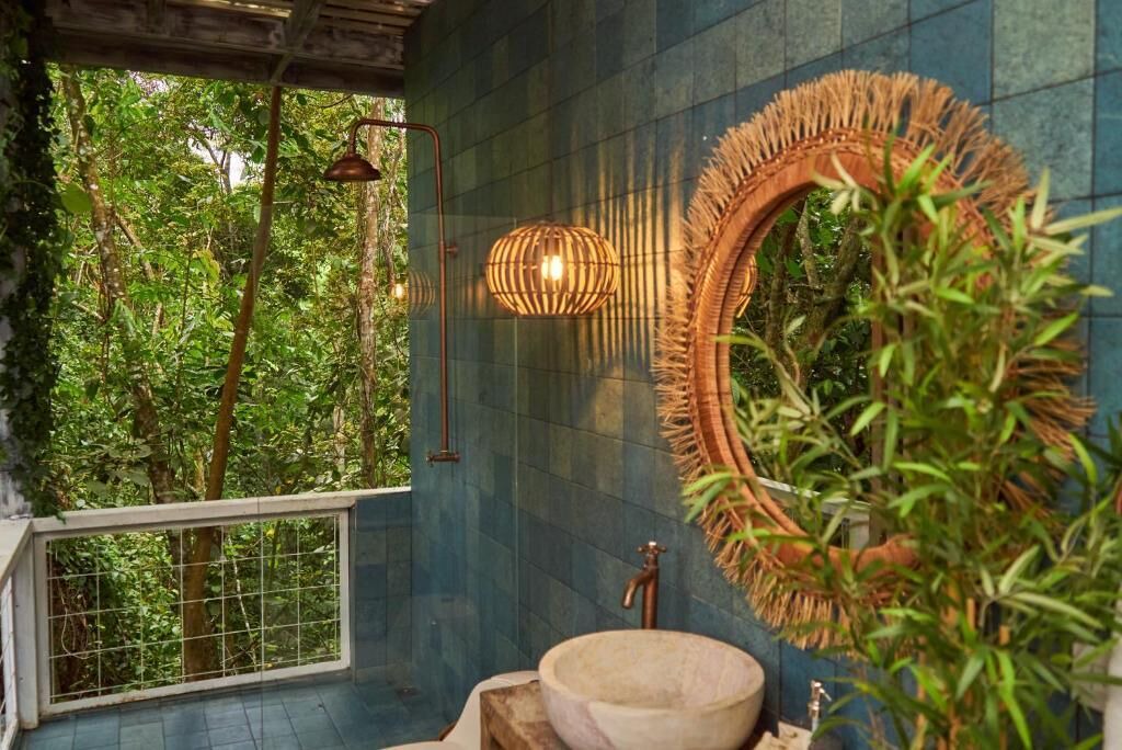 Photo of Bathroom in Puerto Triunfo