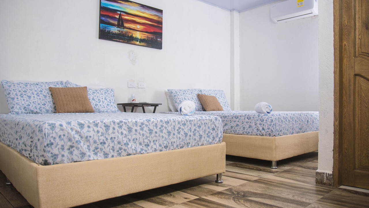 Photo of Bedroom in La Boquilla