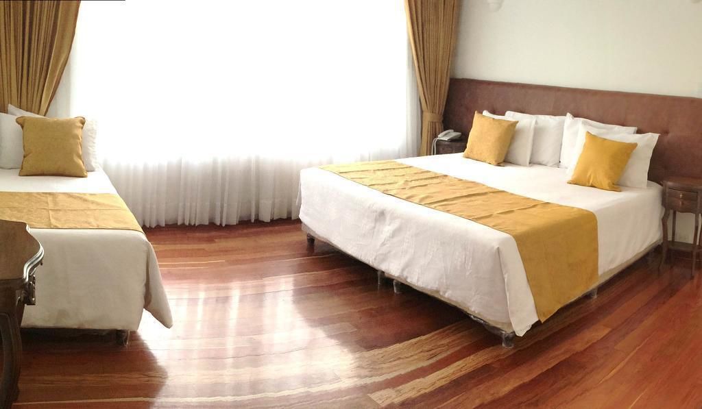 Photo of Bedroom in Quinta Paredes