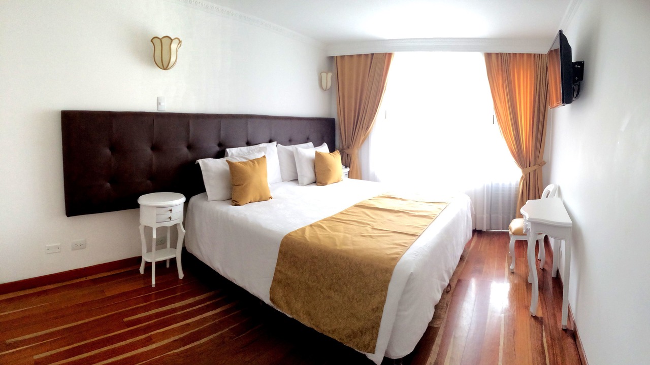 Photo of Bedroom in Quinta Paredes