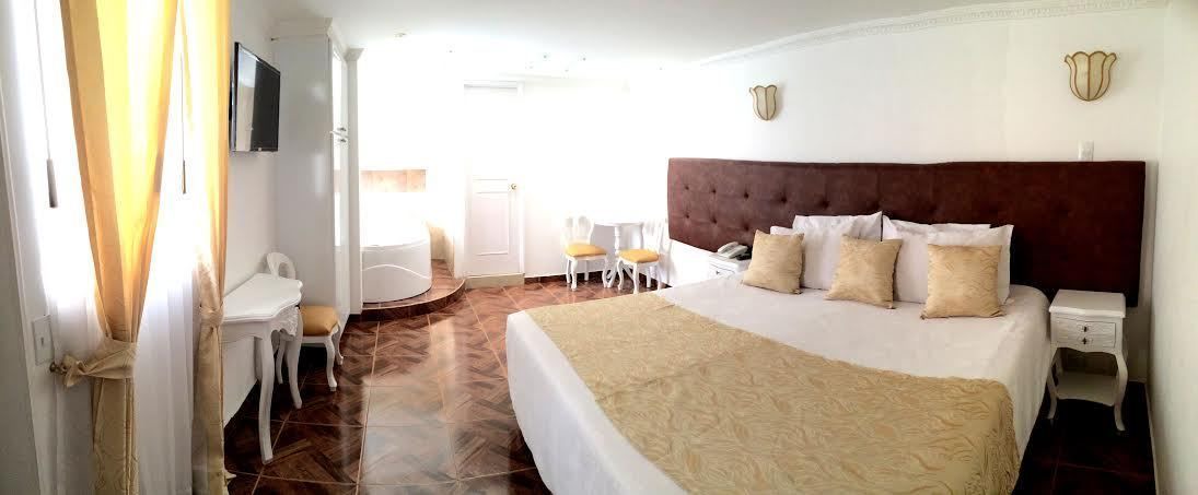 Photo of Bedroom in Quinta Paredes