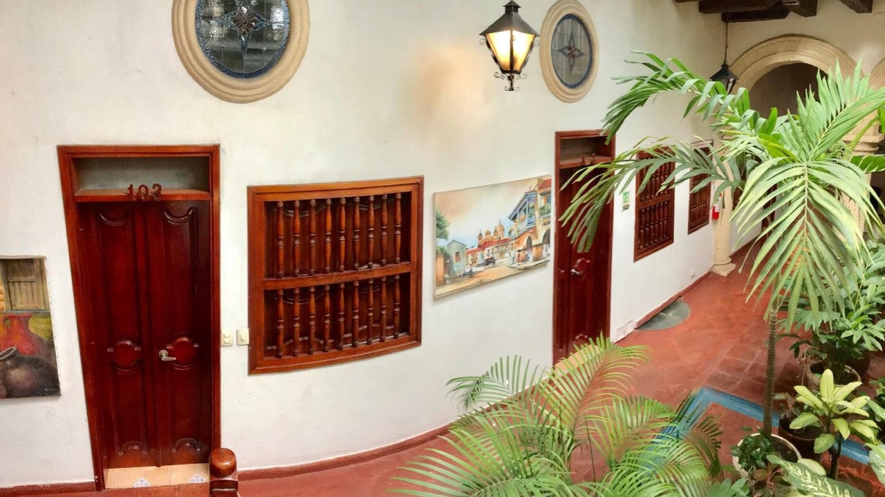 Photo of Others in Cartagena Walled City