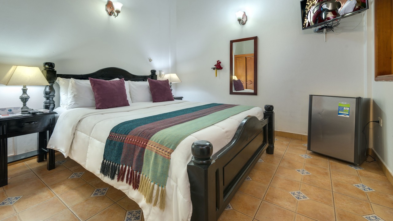 Photo of Bedroom in Cartagena Walled City