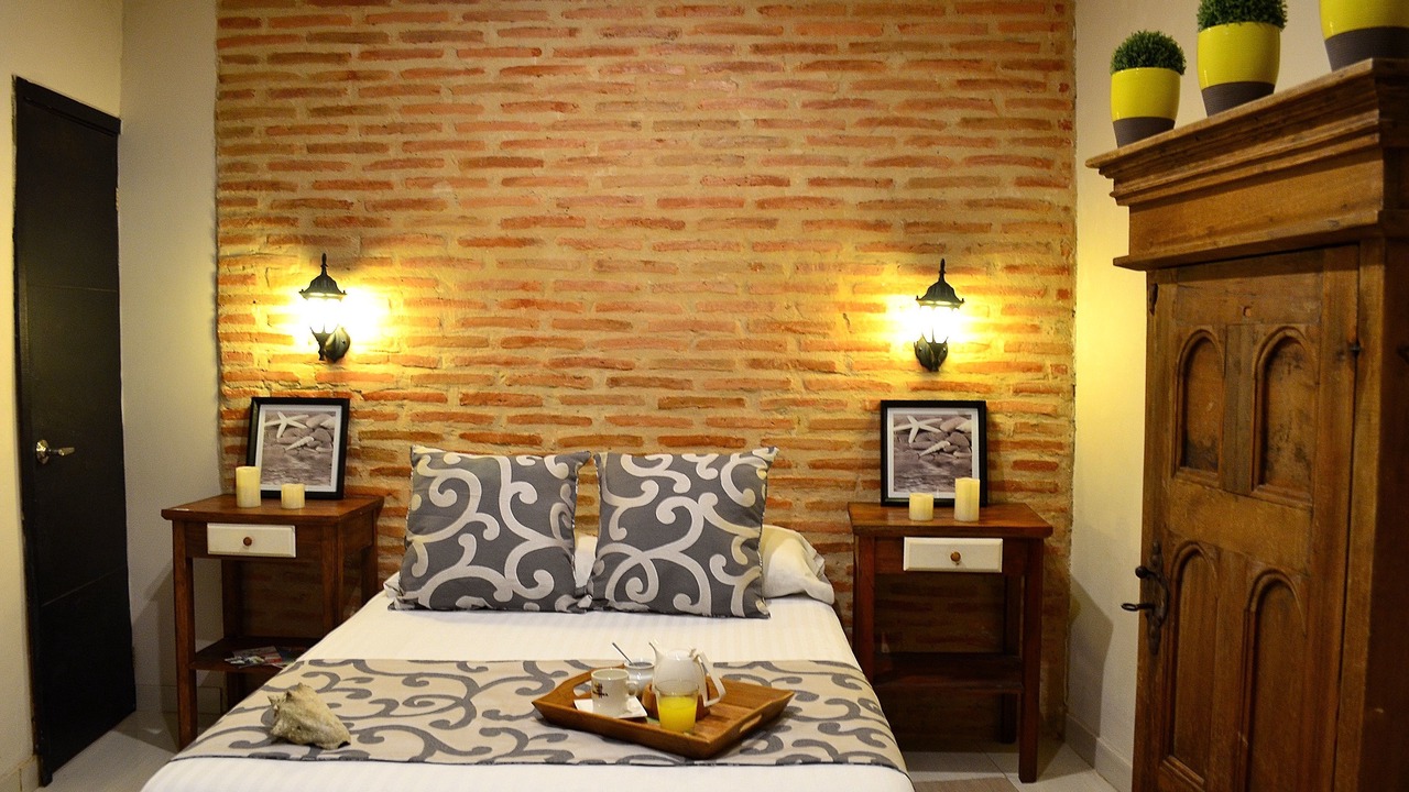 Photo of Bedroom in Cartagena Walled City