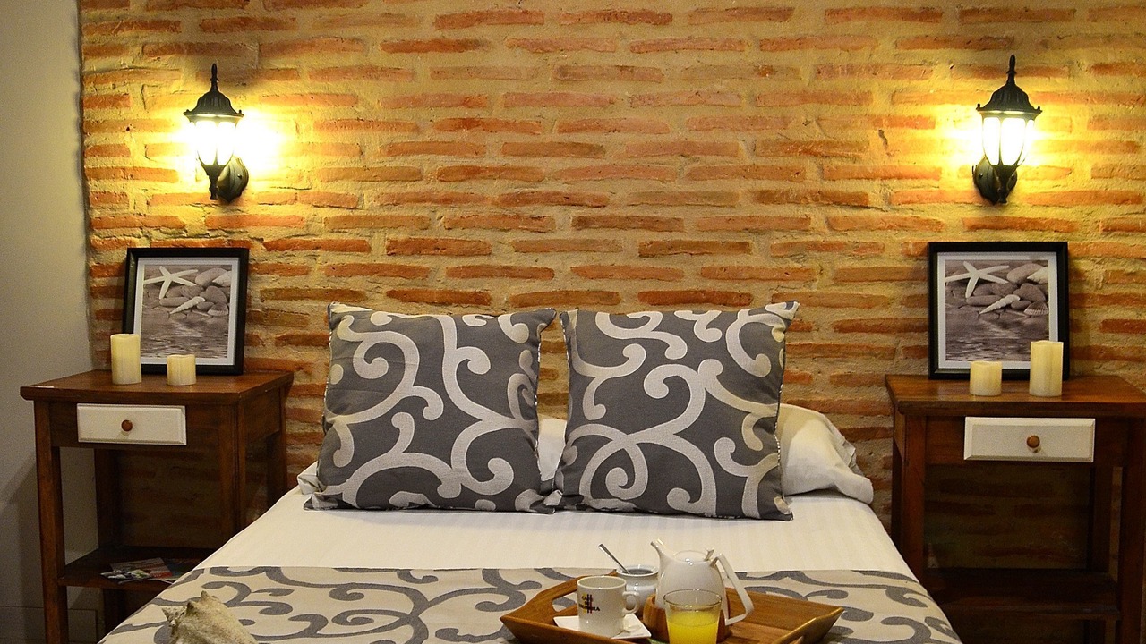 Photo of Bedroom in Cartagena Walled City