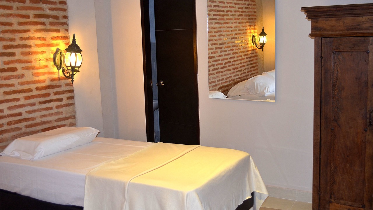 Photo of Bedroom in Cartagena Walled City