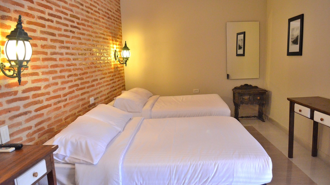 Photo of Bedroom in Cartagena Walled City