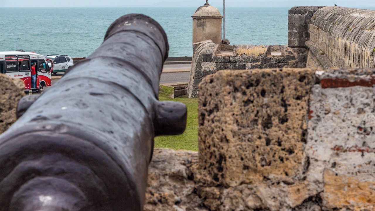 Photo of Others in Cartagena Walled City