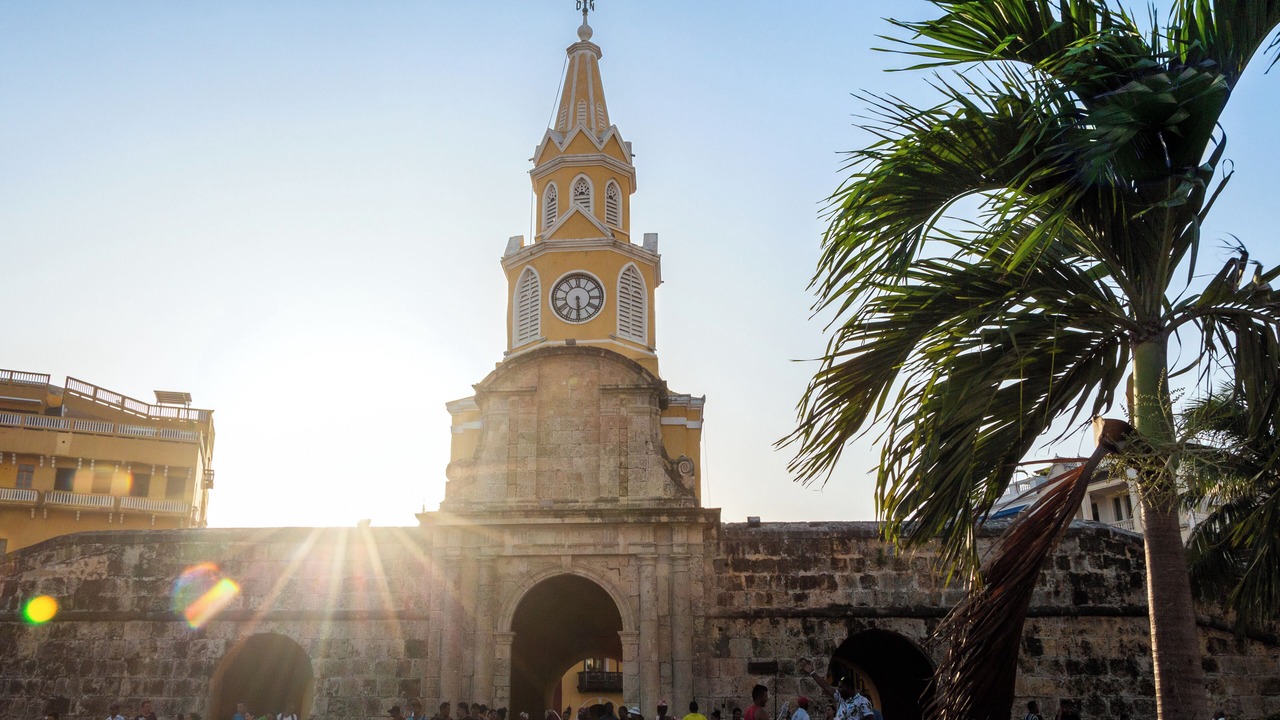 Photo of Others in Cartagena Walled City