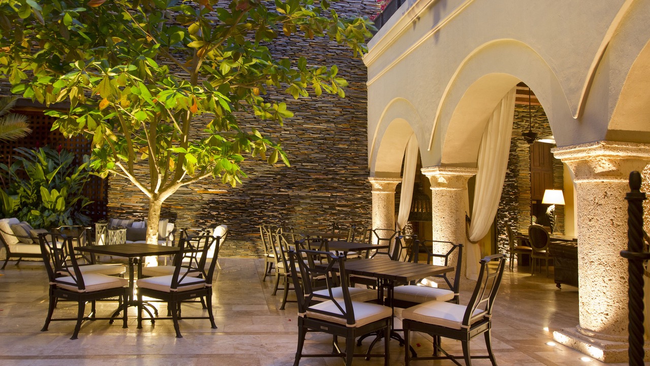 Photo of Patio Balcony in Cartagena Walled City