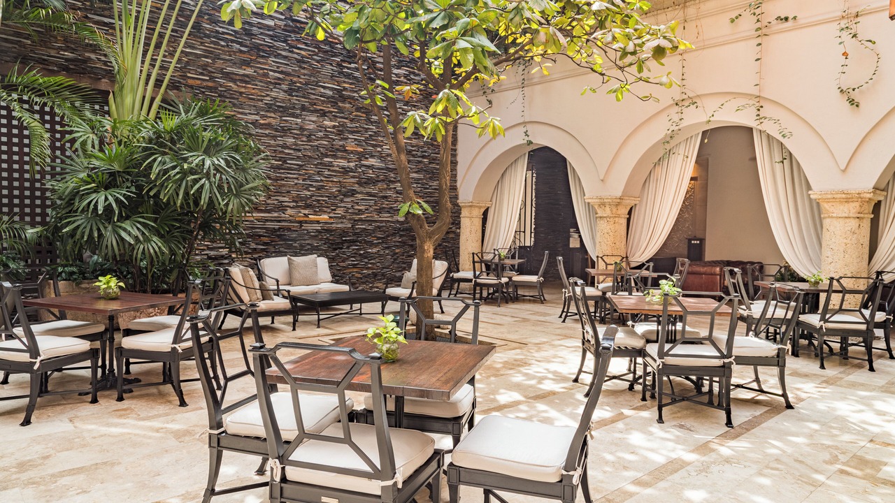 Photo of Patio Balcony in Cartagena Walled City