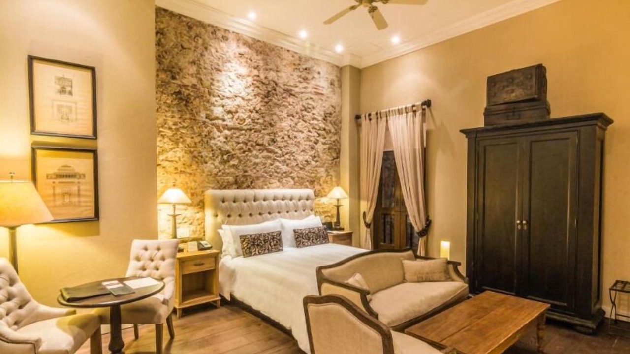 Photo of Bedroom in Cartagena Walled City