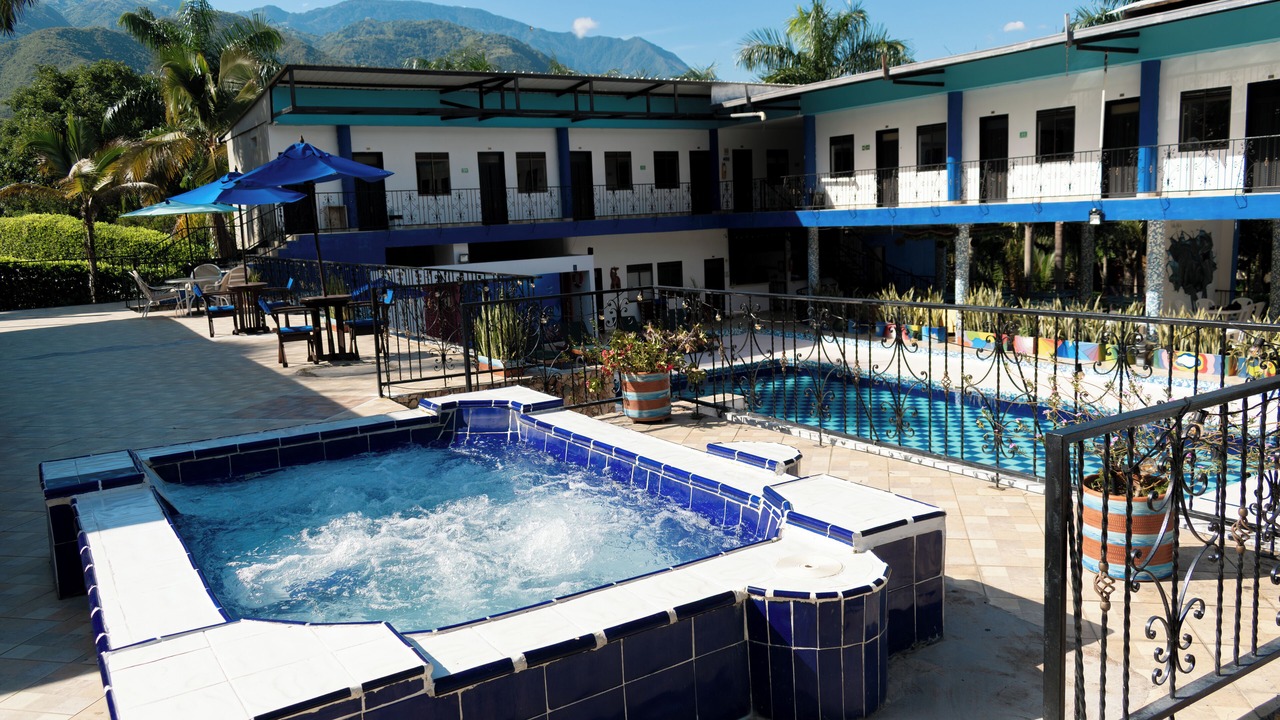 Photo of Patio Balcony in San Jeronimo