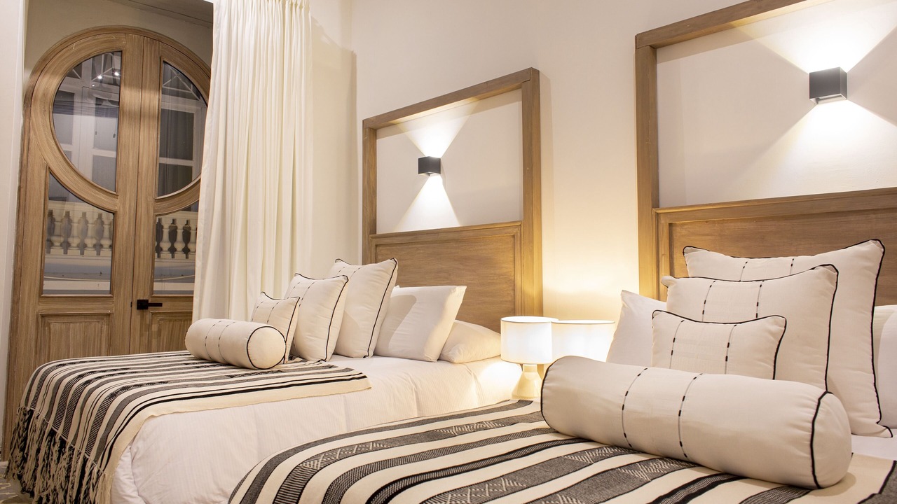 Photo of Bedroom in Cartagena Walled City