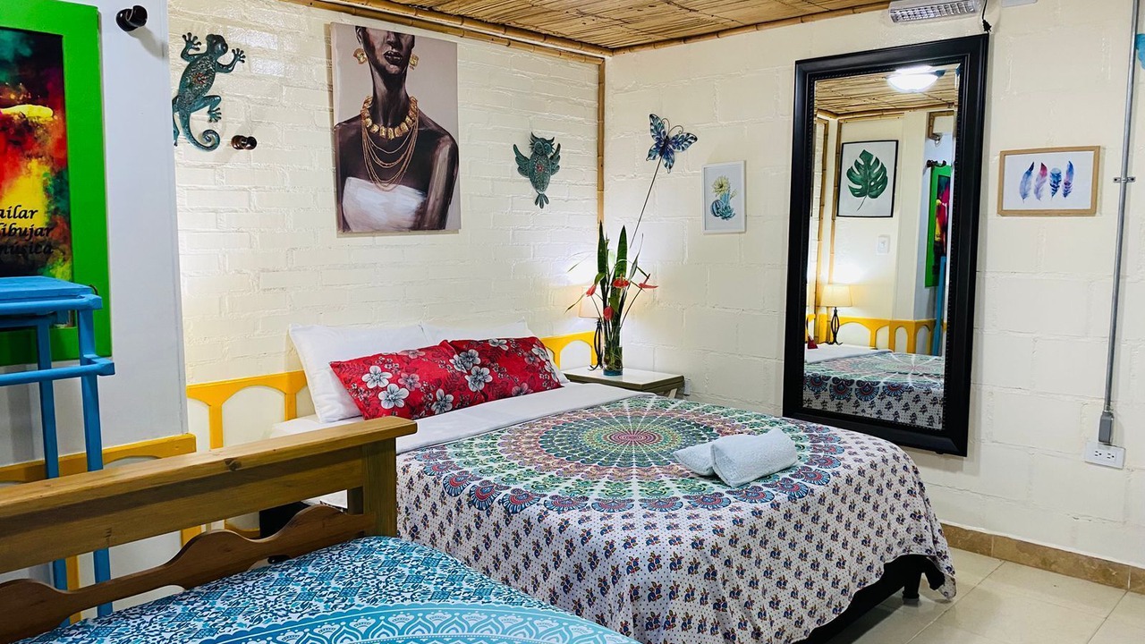 Photo of Bedroom in Filandia