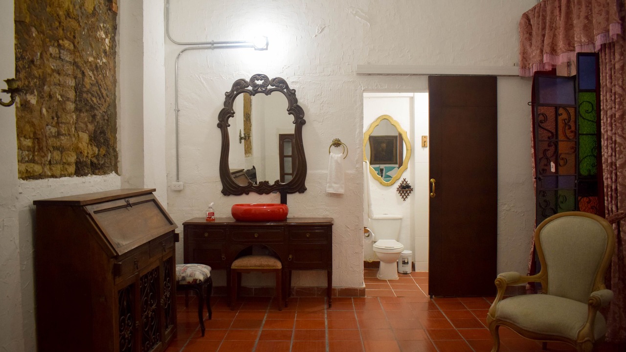 Photo of Bathroom in La Candelaria