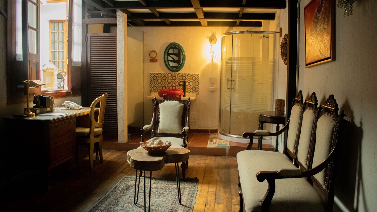Photo of Bathroom in La Candelaria