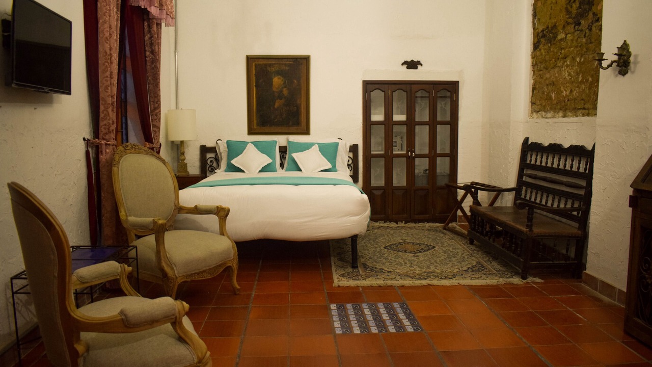 Photo of Bedroom in La Candelaria