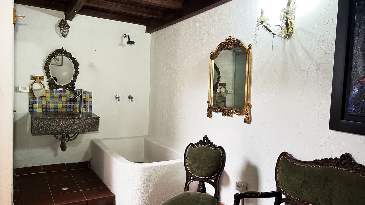 Photo of Bathroom in La Candelaria