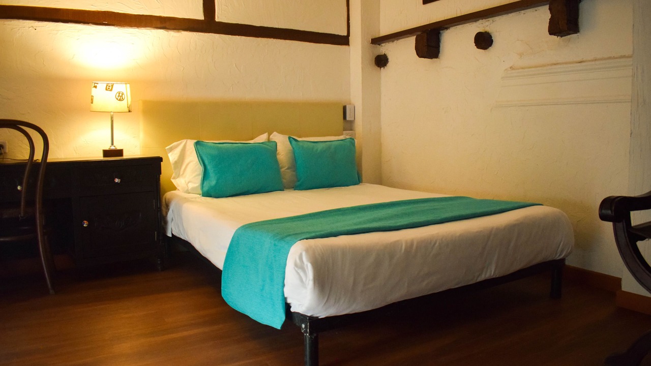 Photo of Bedroom in La Candelaria
