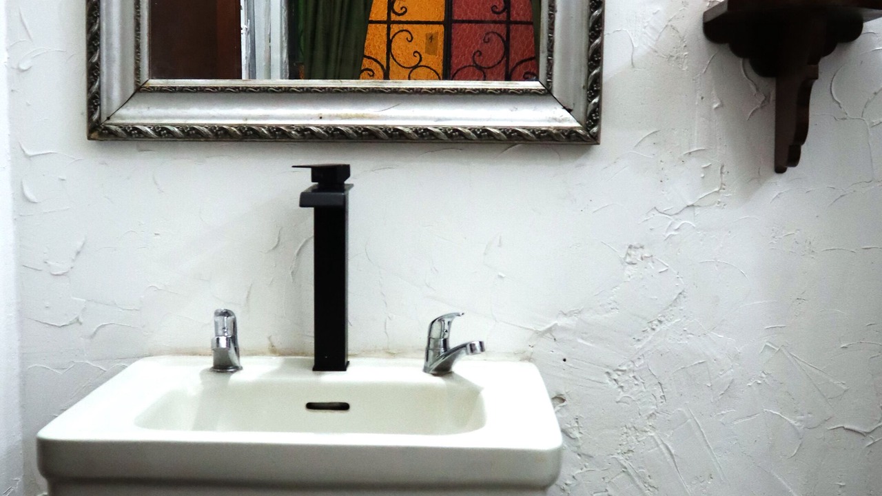 Photo of Bathroom in La Candelaria