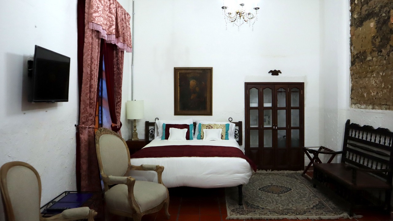 Photo of Bedroom in La Candelaria