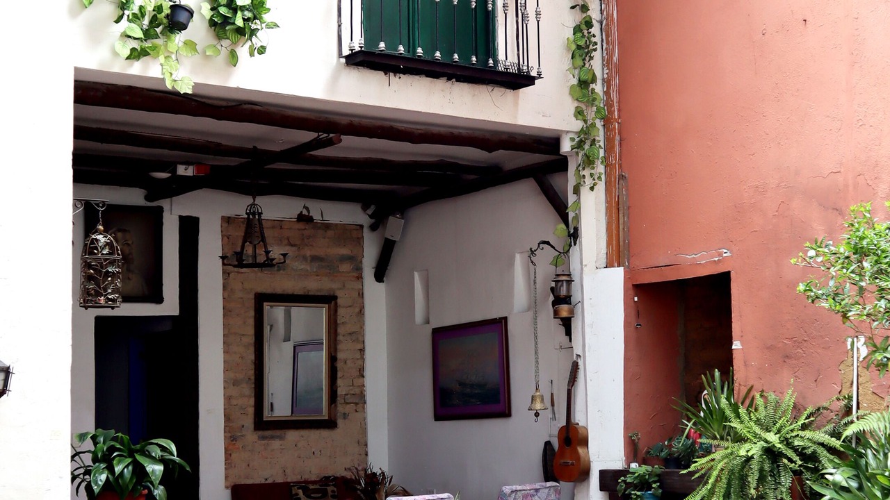Photo of Patio Balcony in La Candelaria