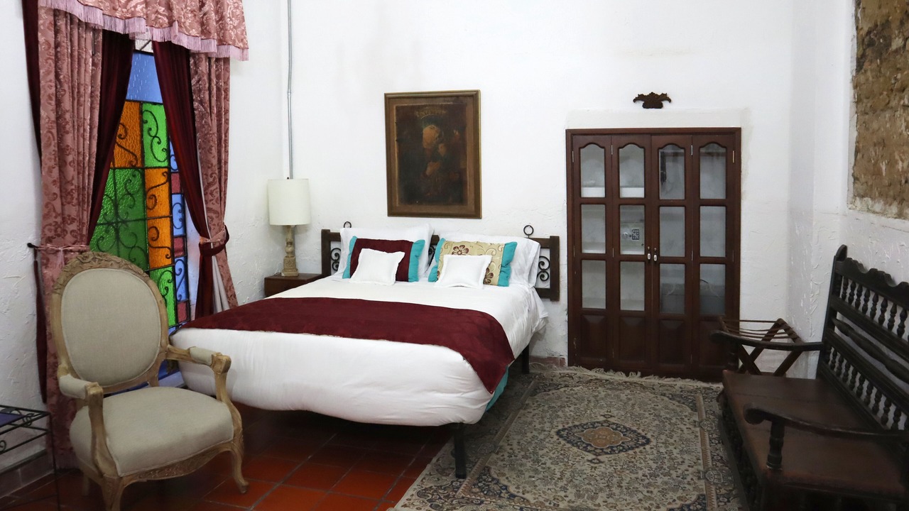 Photo of Bedroom in La Candelaria