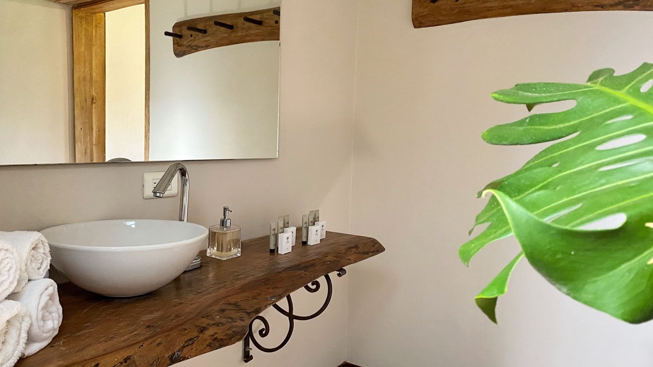 Photo of Bathroom in Quimbaya