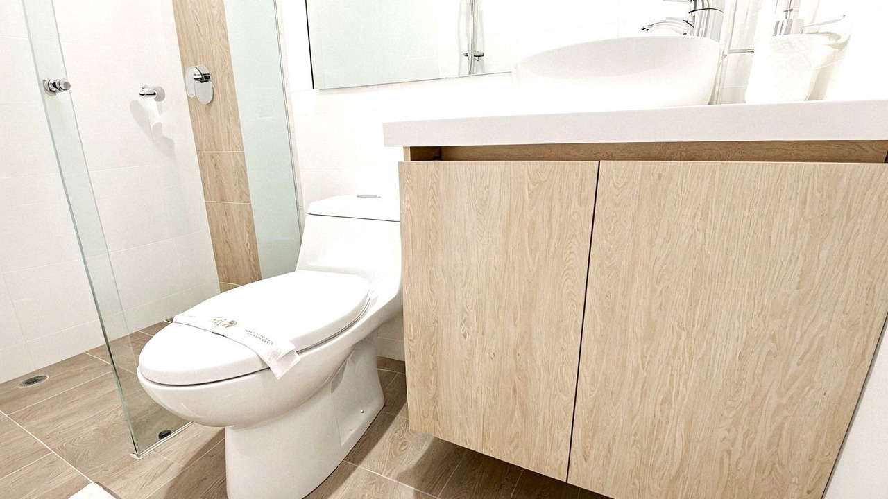 Photo of Bathroom in Santa Marta