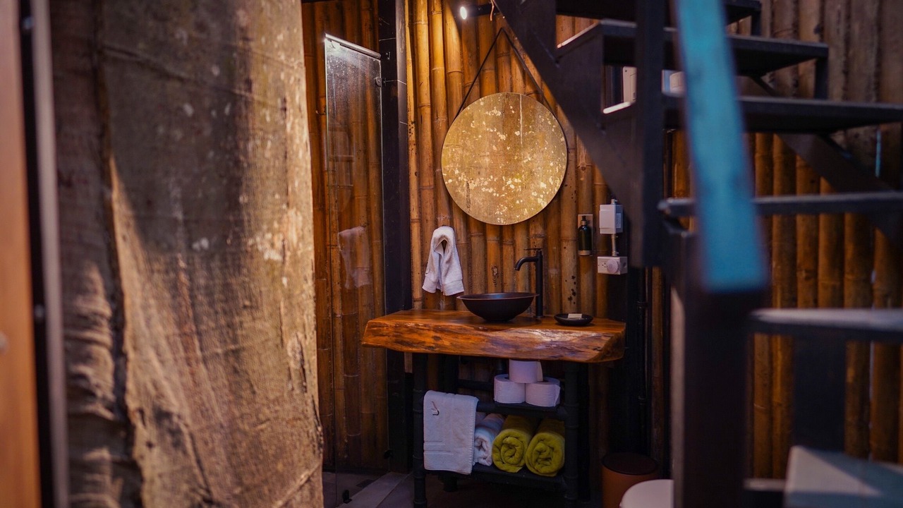 Photo of Bathroom in Quimbaya