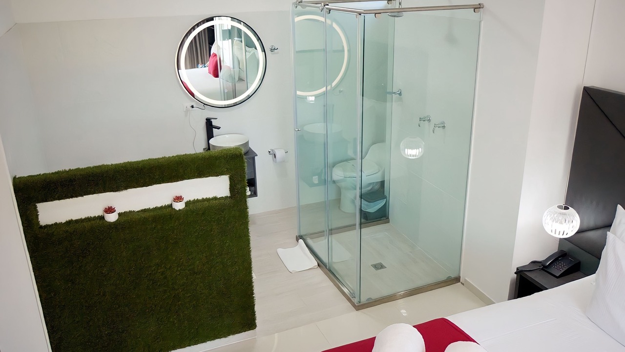 Photo of Bathroom in Pitalito
