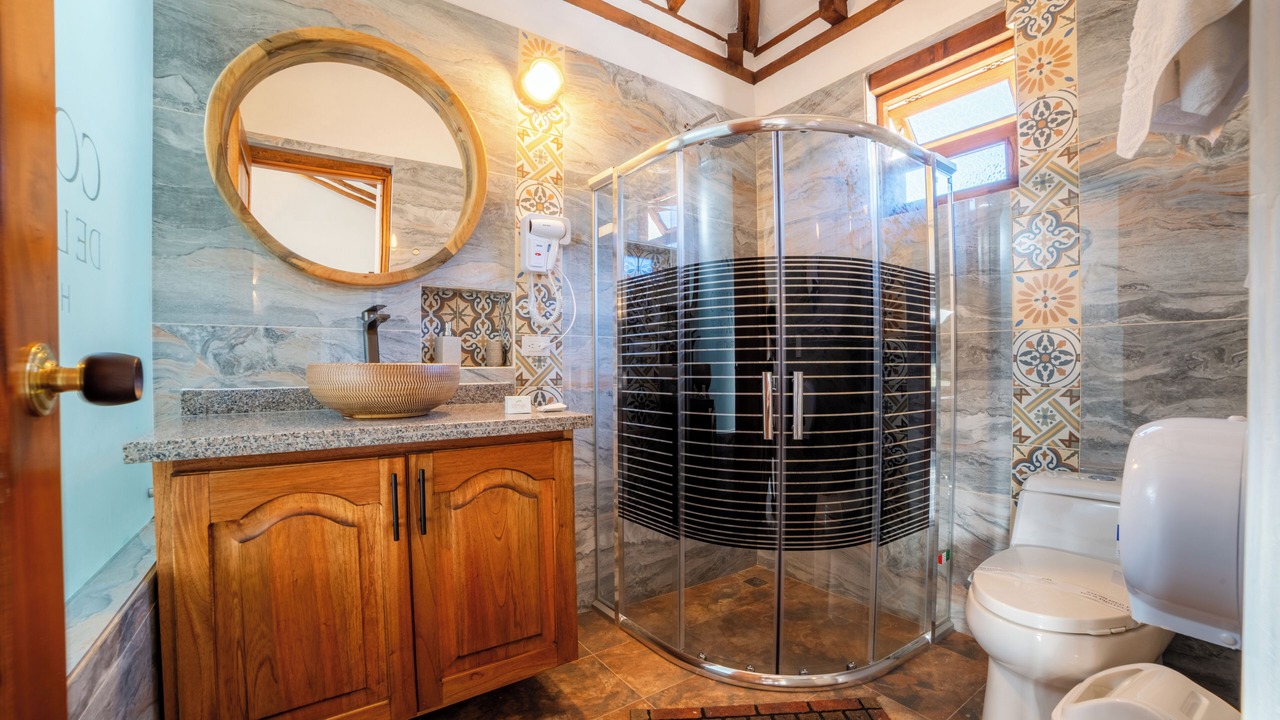 Photo of Bathroom in Villa de Leyva