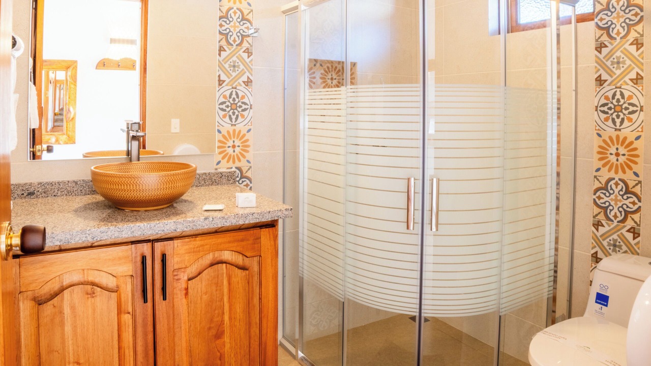 Photo of Bathroom in Villa de Leyva