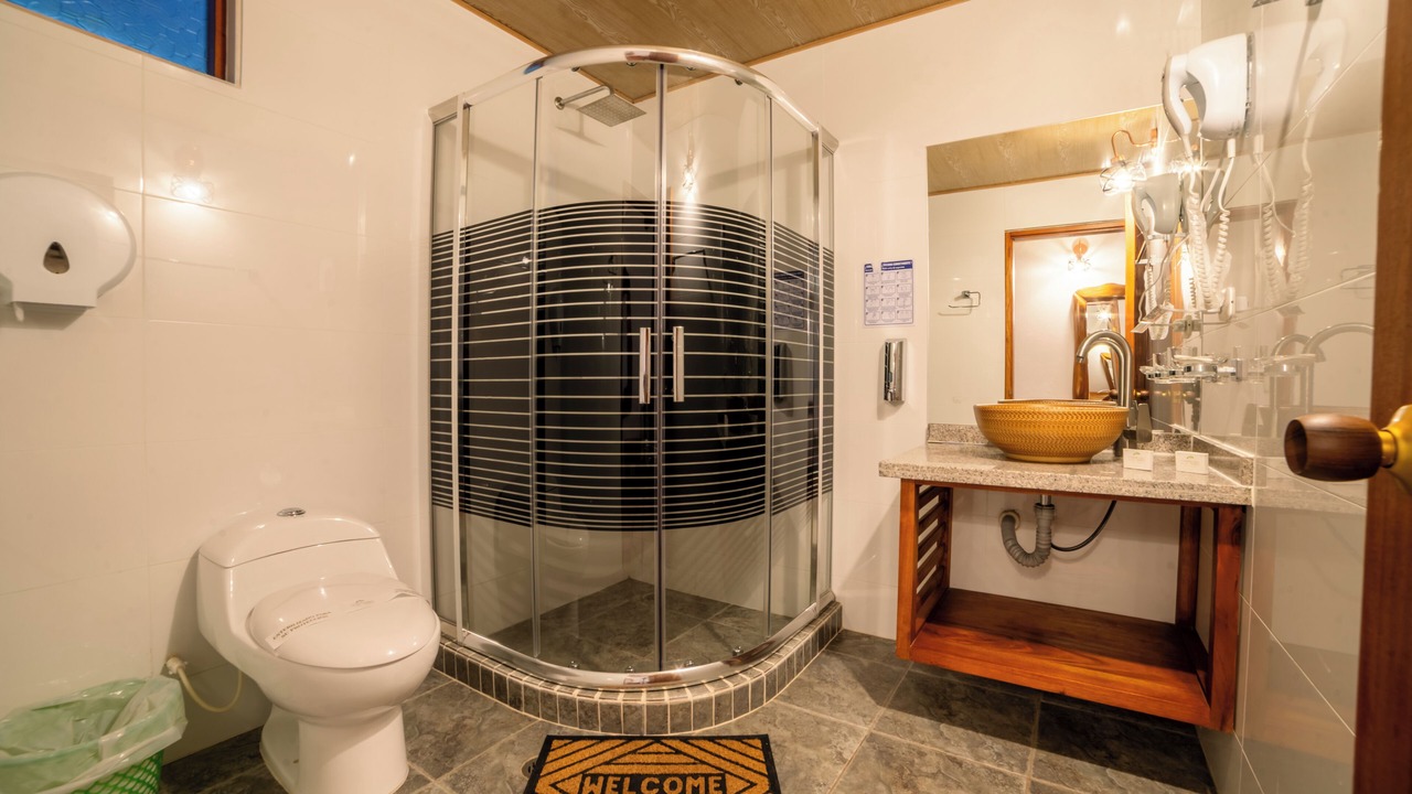 Photo of Bathroom in Villa de Leyva