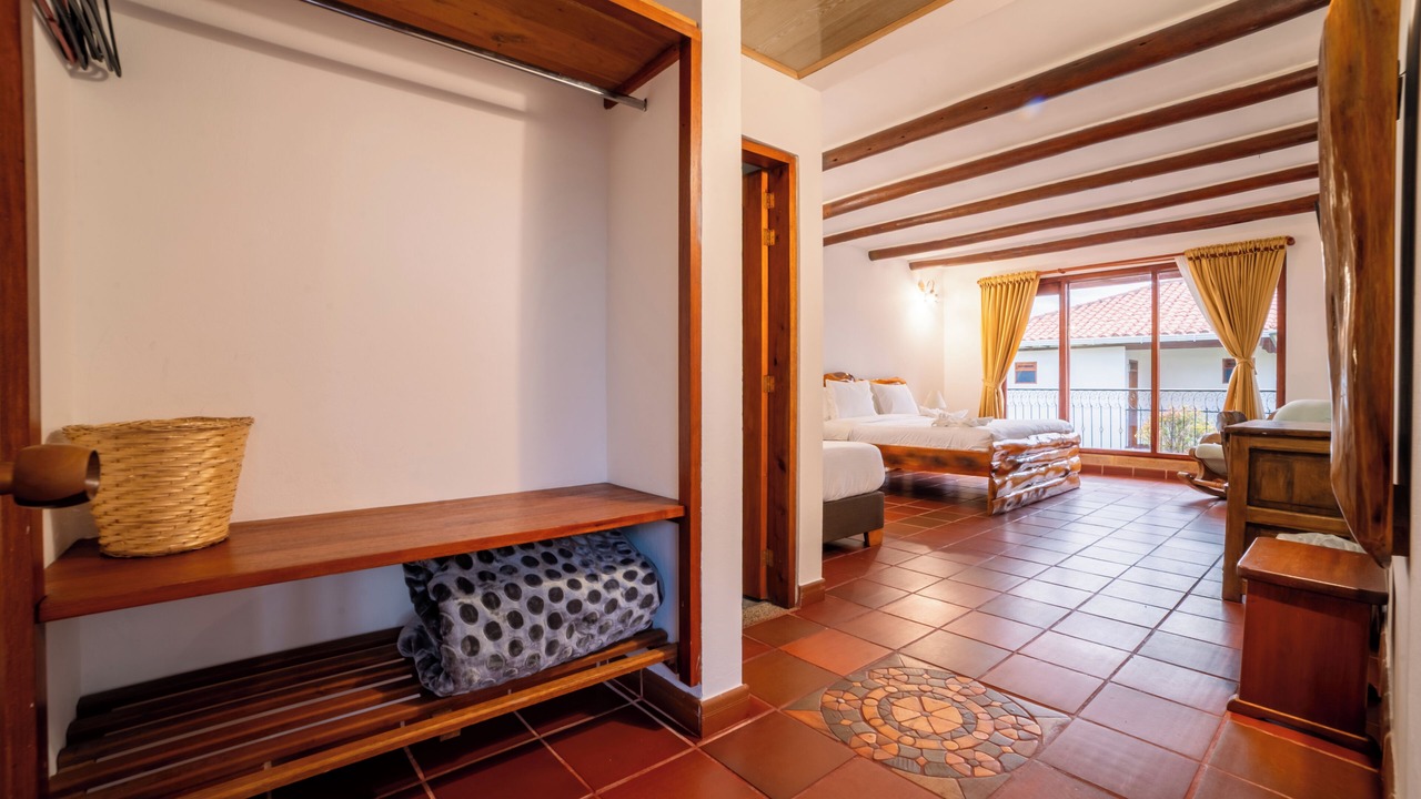 Photo of Bedroom in Villa de Leyva