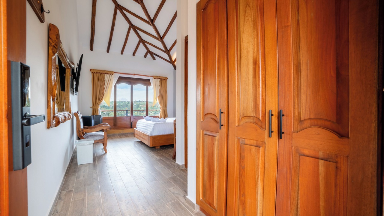 Photo of Bedroom in Villa de Leyva