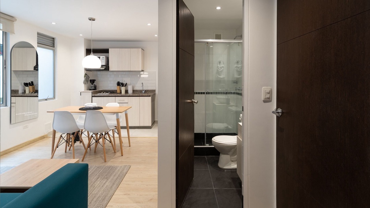 Photo of Bathroom in Financial District