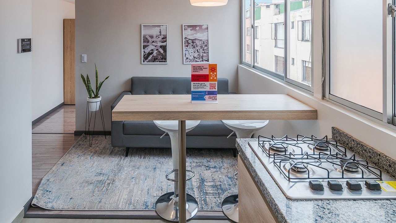 Photo of Kitchen in Financial District