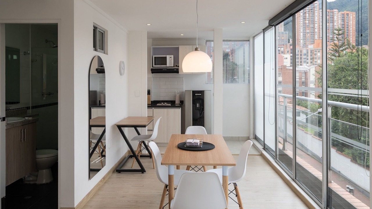 Photo of Kitchen in Financial District